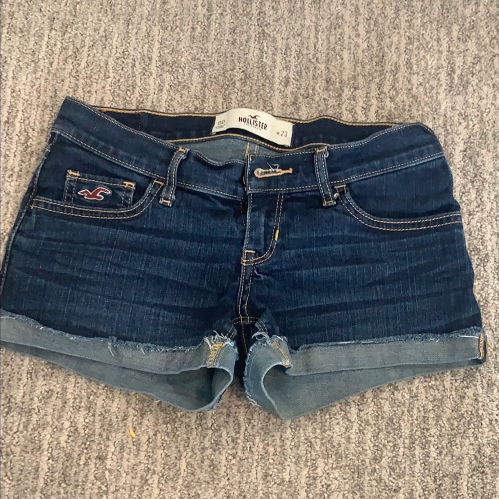 Hollister Jean Shorts